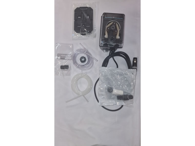 Opzione Inversel - Kit Injection pH XLR